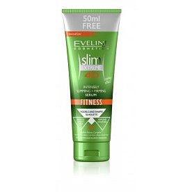 EVELINE SLIM 4D Fitness intenz.sérum celulit.250ml