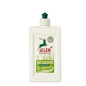 Jelen Na nádobí kapradí 500 ml