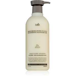 La'dor Moisture Balancing hydratační šampon pro suché a poškozené vlasy 530 ml