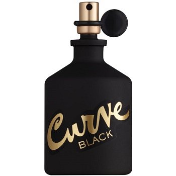 Liz Claiborne Curve  Black kolínská voda pro muže 125 ml