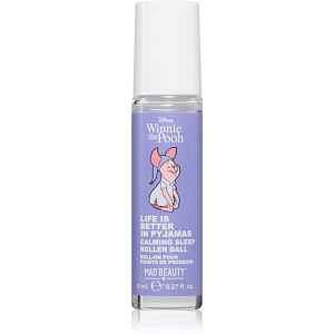Mad Beauty Winnie Sleep Pulse point roller ball oční roll-on na noc 8 ml