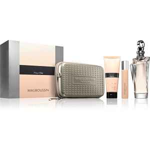 Mauboussin Prestige Set Pour Elle dárková sada pro ženy 4 ks