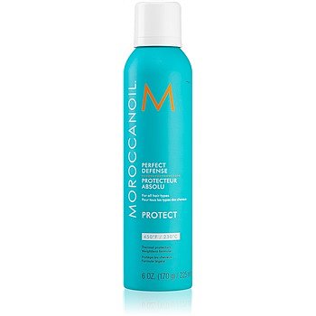 Moroccanoil Protect termoochranný sprej pro úpravu žehličkou a kulmou 225 ml