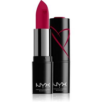 NYX Professional Makeup Shout Loud krémová hydratační rtěnka odstín 19 - Wife Goals 3,5 g