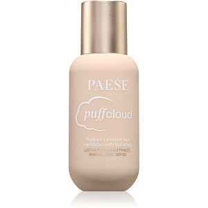 Paese Puff Cloud Foundation ultra lehký make-up SPF 20 odstín 01 Light Beige 37 ml