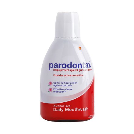 Parodontax ústní voda 500 ml