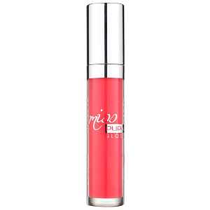 PUPA Milano Miss Pupa lesk na rty odstín 204 Timeless Coral 5 ml