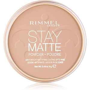 Rimmel Stay Matte pudr odstín 007 Mohair 14 g