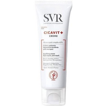 SVR Cicavit+ Creme 40ml