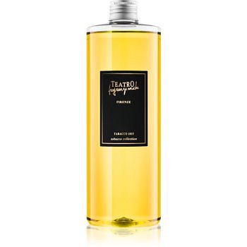 Teatro Fragranze Tabacco 1815 náplň do aroma difuzérů 500 ml