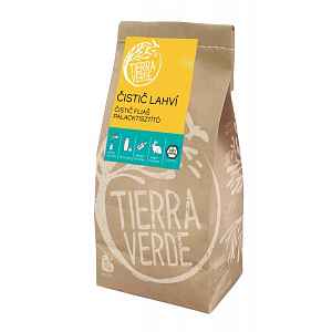 Tierra Verde Čistič lahví 1 kg
