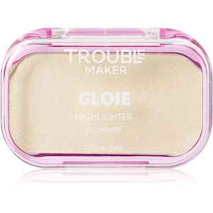 Trouble Maker Gloie rozjasňovač odstín Disco Dust Light Gold 5 g