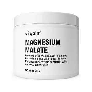 Vilgain Magne malát - hořčík 90 kapslí