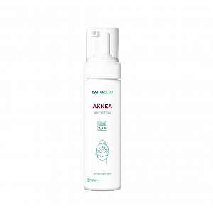 Cannaderm Aknea mycí pěna 180ml