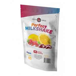 Czech Virus Perfect Milkshake citronový oplatek 500g