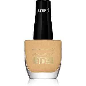 Max Factor Nailfinity Gel Colour gelový lak na nehty bez užití UV/LED lampy odstín 12 ml