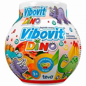 Vibovit DINO jelly 50 NEW