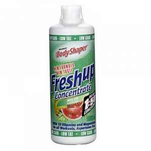 Weider, Fresh UP concentrate, 1000ml, Multifruit