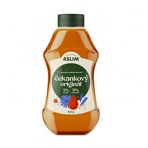 4SLIM Čekankový sirup originál 700 g