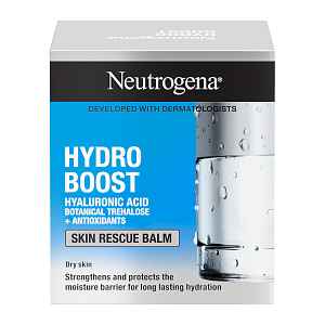 Neutrogena Koncentrovaný pleťový balzám Hydro Boost (Skin Rescue Balm)  50 ml