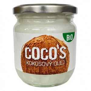 Health Link BIO extra panenský kokosový olej 400ml