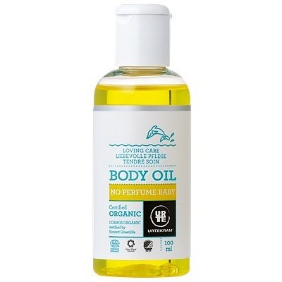 Baby tělový olej 100ml BIO