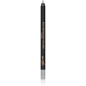 Barry M Bold Waterproof Eyeliner voděodolná tužka na oči odstín Silver 1,2 g