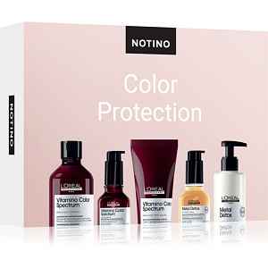 Beauty Discovery Box Notino Color Protection (L'Oréal Professionnel) sada pro ženy
