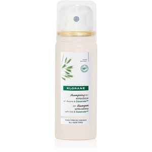 Klorane Oves jemný suchý šampon s ceramidy 50 ml