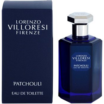 Lorenzo Villoresi Patchouli toaletní voda unisex 100 ml