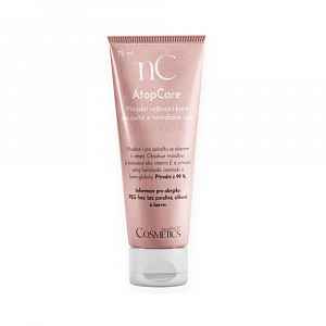 nanoSPACE Cosmetics AtopCare Přírodní vyživující krém na suché ruce 75 ml