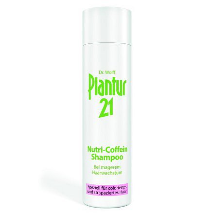 Plantur21 Nutri-kofeinový šampon 250ml