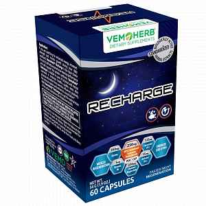 Recharge - 60 kapslí