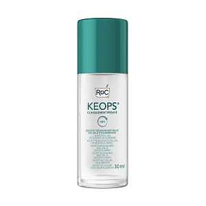 RoC Keops Deodorant 0 % hliníku roll-on 30 ml