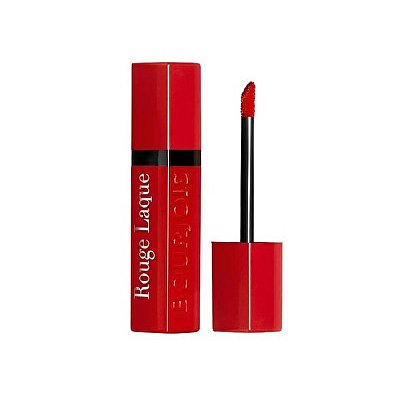 Tekutá dlouhotrvající rtěnka Rouge Laque (Liquid Lipstick) 6 ml 005 Red To Toes