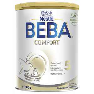 Beba COMFORT 5 batolecí mléko 6 x 800 g