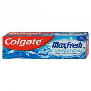 Colgate Max Fresh Cool Mint zubní pasta 75 ml