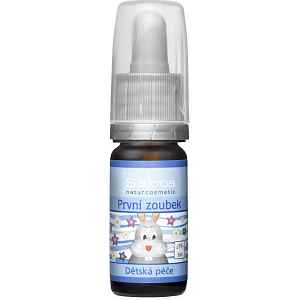 Saloos První zoubek 10ml