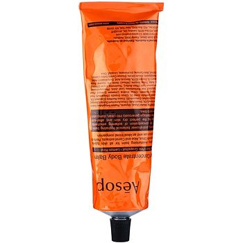 Aēsop Body Rind Concentrate hydratační tělový balzám pro všechny typy pokožky  120 ml