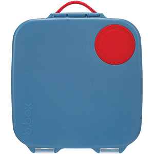 b.box Lunchbox svačinový box Blue Blaze 1 ks