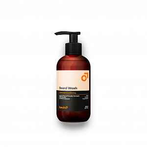 Beviro Beard Wash šampon Na Plnovous 250ml
