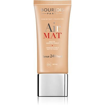 Bourjois Air Mat matující make-up odstín 04 Beige 30 ml