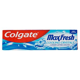 Colgate Max Fresh Cool Mint zubní pasta 75 ml