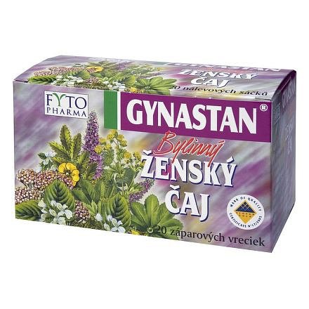 GYNASTAN® bylinný ženský čaj  20x1g Fytopharma