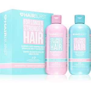 Hairburst Longer Stronger Hair sada pro posílení a lesk vlasů