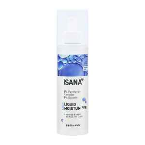 ISANA Hydratační krém 120h XL 200 ml