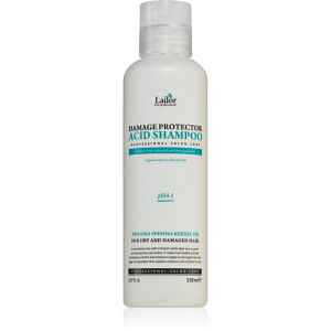 La'dor Damage Protector Acid Shampoo hloubkově regenerační šampon pro suché, poškozené a chemicky ošetřené vlasy 150 ml