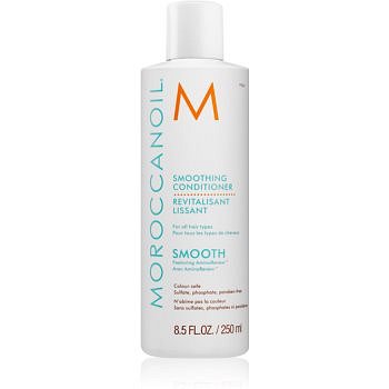 Moroccanoil Smooth obnovující kondicionér pro uhlazení a výživu suchých a nepoddajných vlasů 250 ml