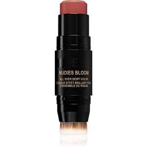 Nudestix Nudies Bloom multifunkční líčidlo pro oči, rty a tvář odstín Sweet Cheeks 7 g