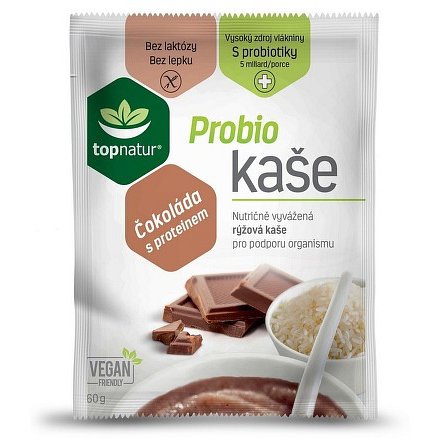 Probio kaše protein s čokoládou 60g